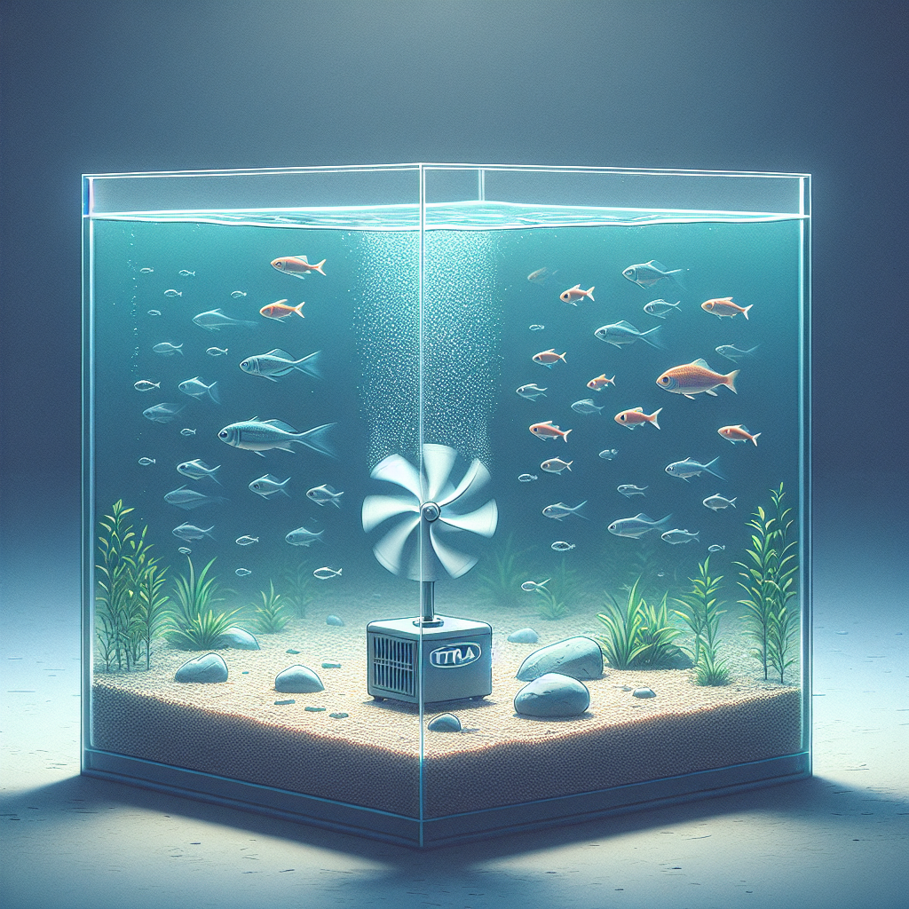 Tetra Whisper Easy to Use Air Pump for Aquariums (Non-UL)