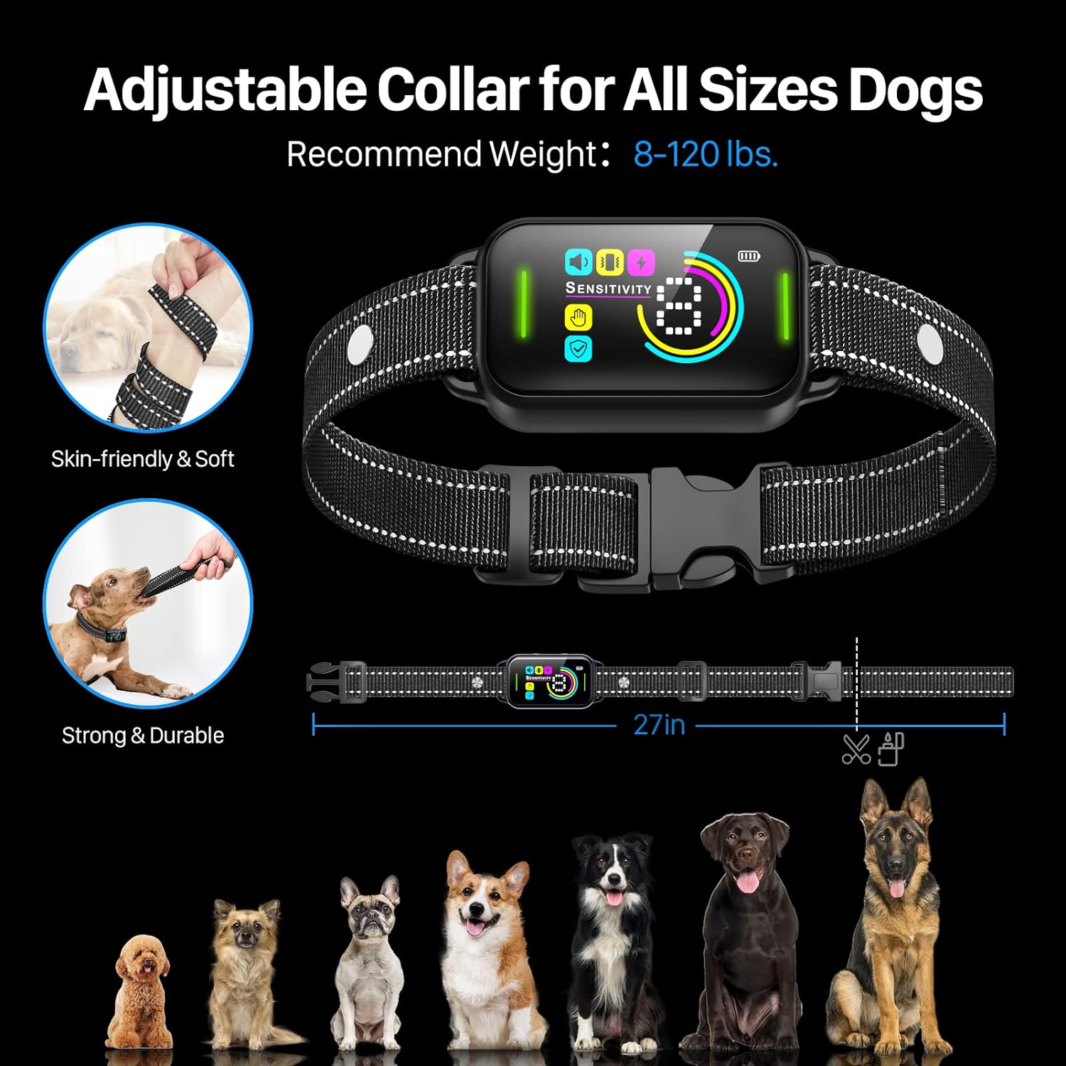 3 Dog Bark Collars: A Comparative Review