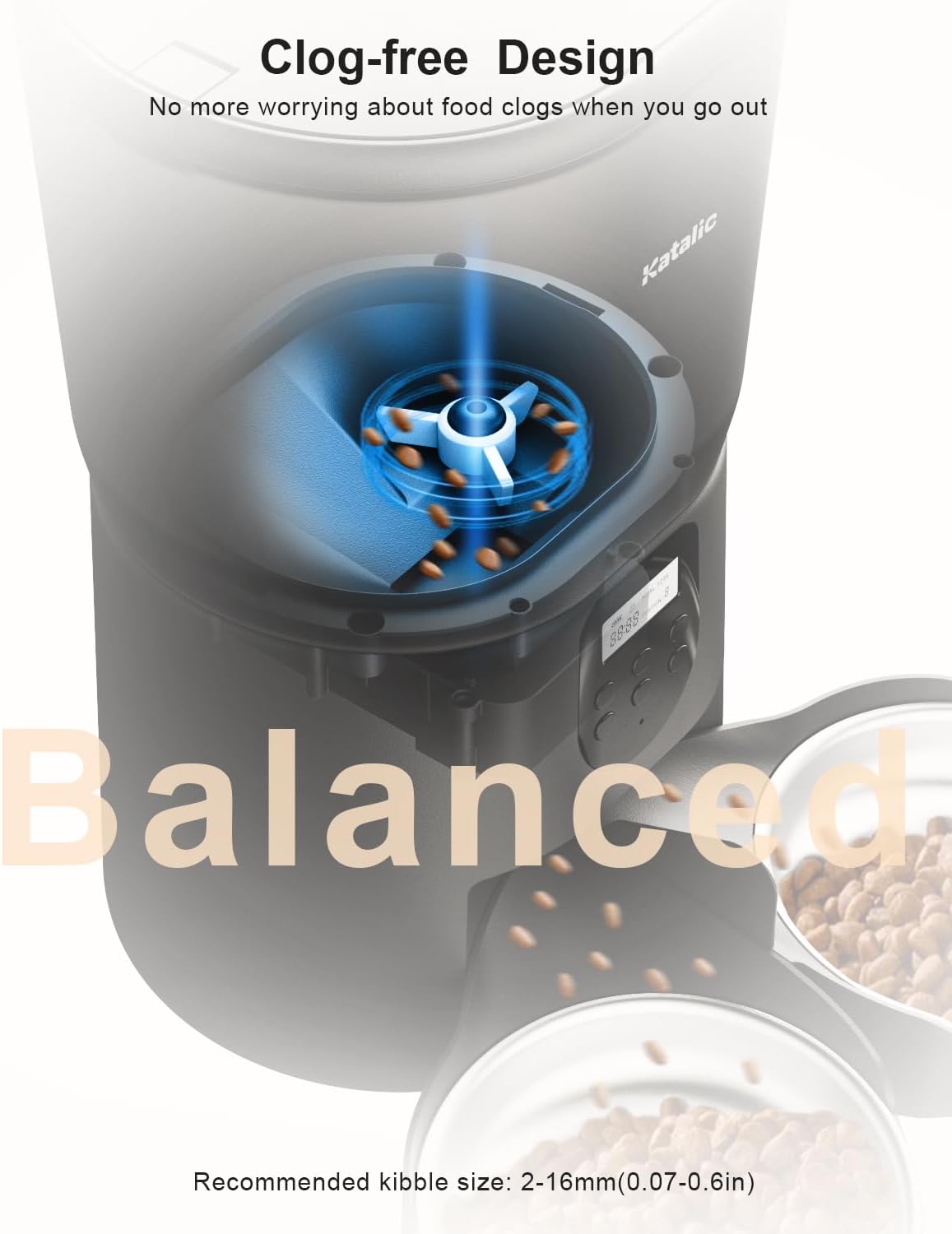 Comparing 3 Automatic Cat Feeders: Features, Functions, and Performance