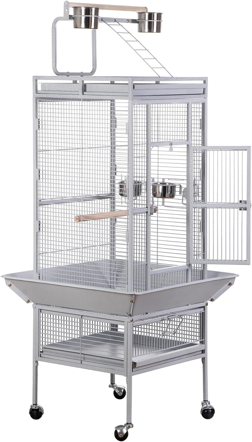 Comparing Large Bird Cages: Super Deal vs Yaheetech Iron vs Extra Large