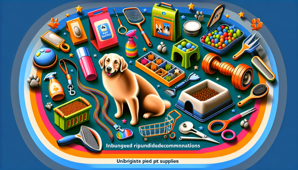 Pet Supplies Review