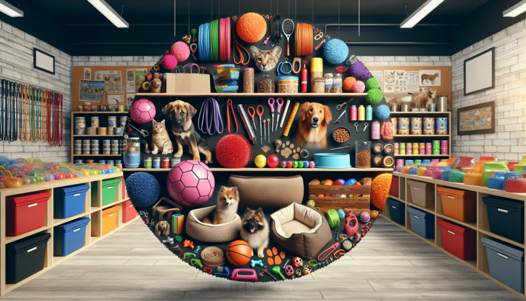 Pet Supplies Review