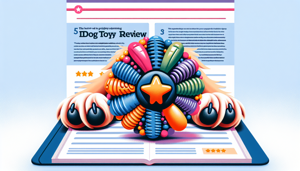 Temu Dog Toy Review