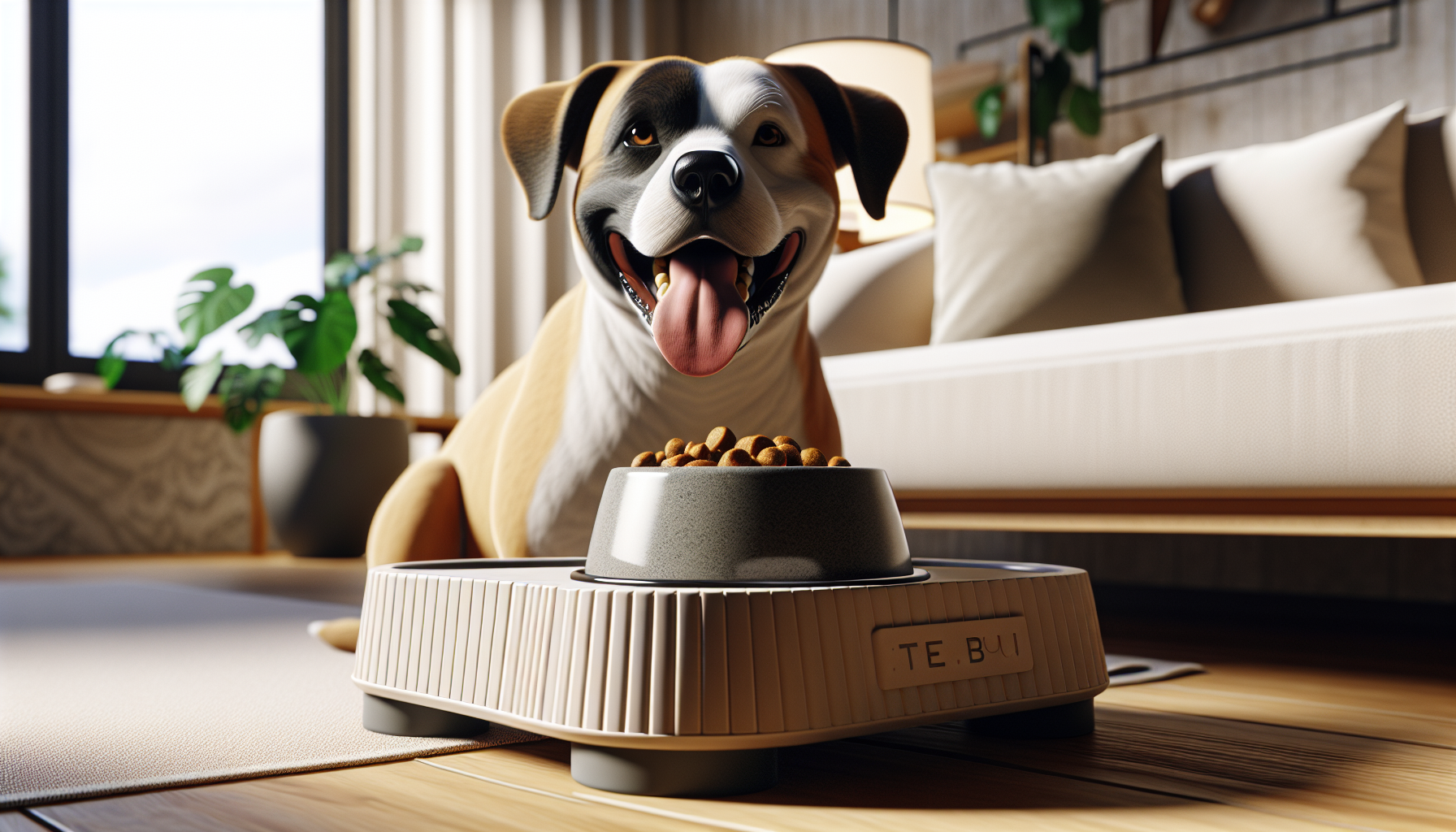 Temu Elevated Dog Bowl Review