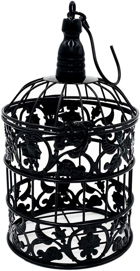 Comparing 3 Metal Birdcages for Small Bird Wedding Party Decor