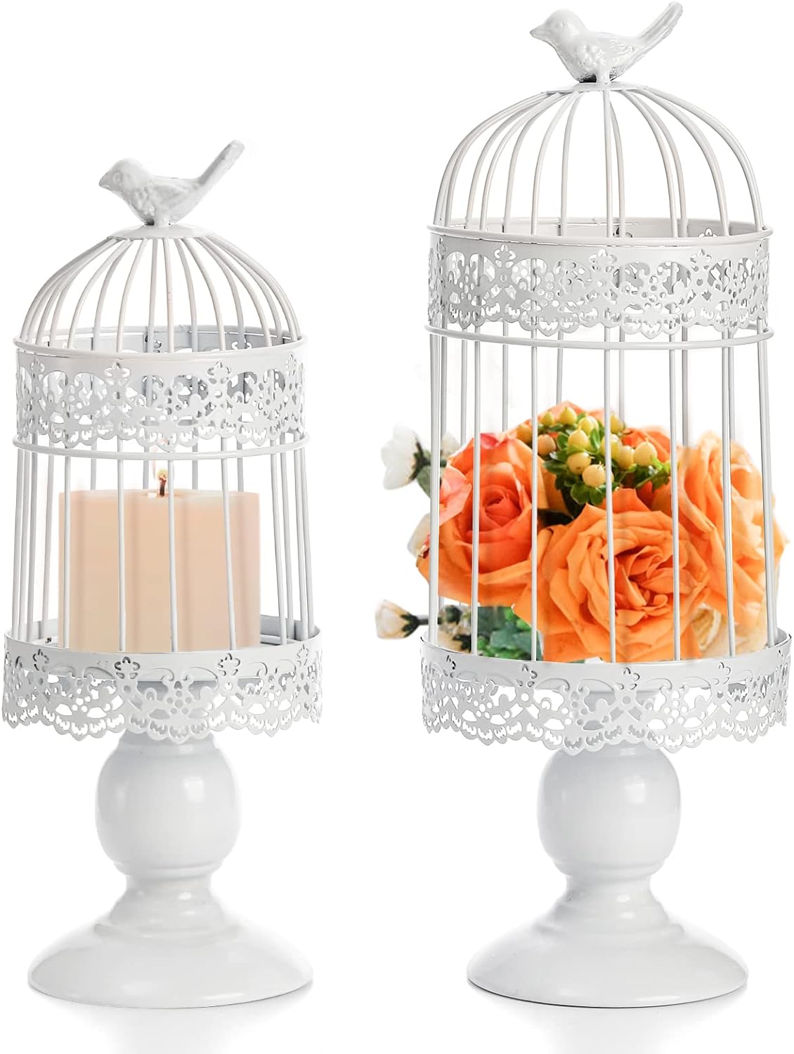 Comparing Decorative Birdcage Candle Holders: Anderson’s, Okllen, and Sziqiqi