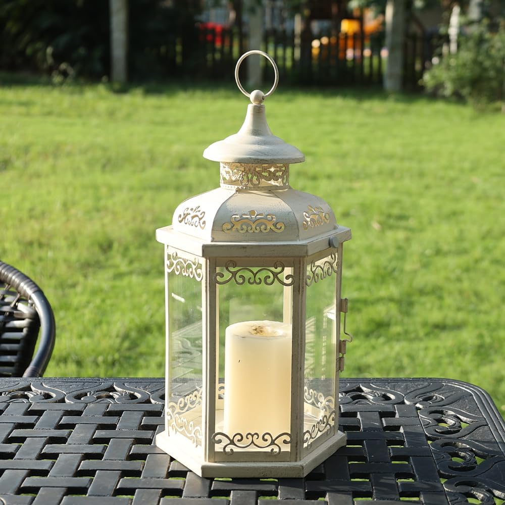 Comparing Lantern Decorations: Indoor vs Outdoor vs Bird Cage