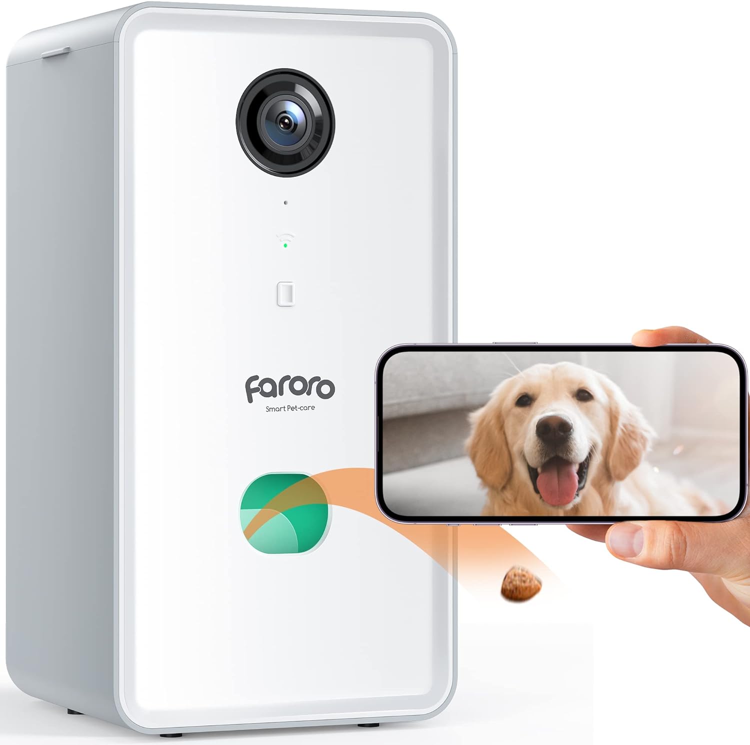 Comparing Pet Cameras: Faroro vs VSTARCAM vs 2K