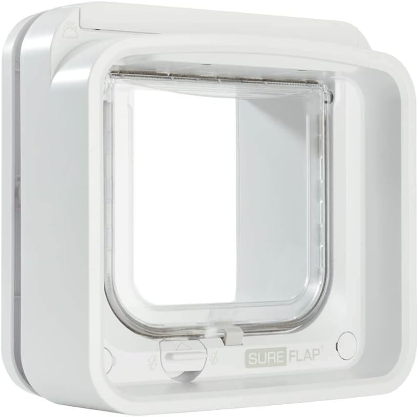 Comparing 3 Pet Doors: Automatic Opener, Microchip Connect, French Door