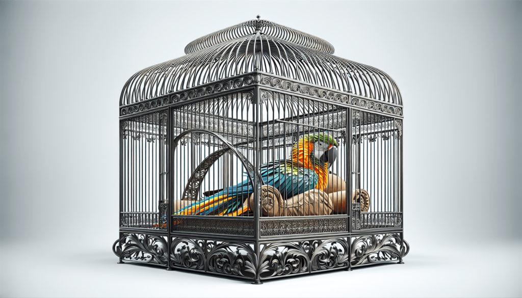 Walk-in Bird Aviary Cage Parrot Macaw Reptile Dog H79xW86xD62 Flight Cage