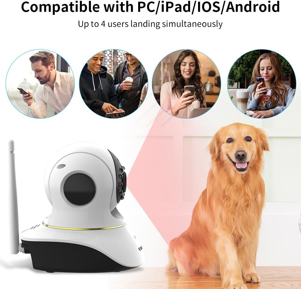 Pet Camera Showdown: VSTARCAM vs. Petcube vs. SKYMEE