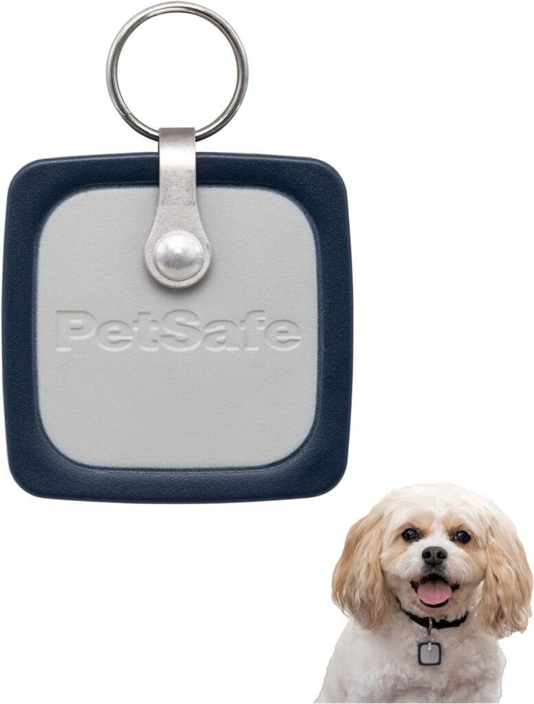 PetSafe® SmartDoor™ Connected Pet Door Key for Dogs and Cats, Collar Key, Medium, ZAC19-17683