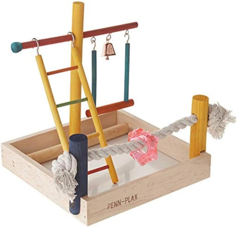 Bird Playpen vs. Rope Perch vs. Cage Liner: A Comparative Review