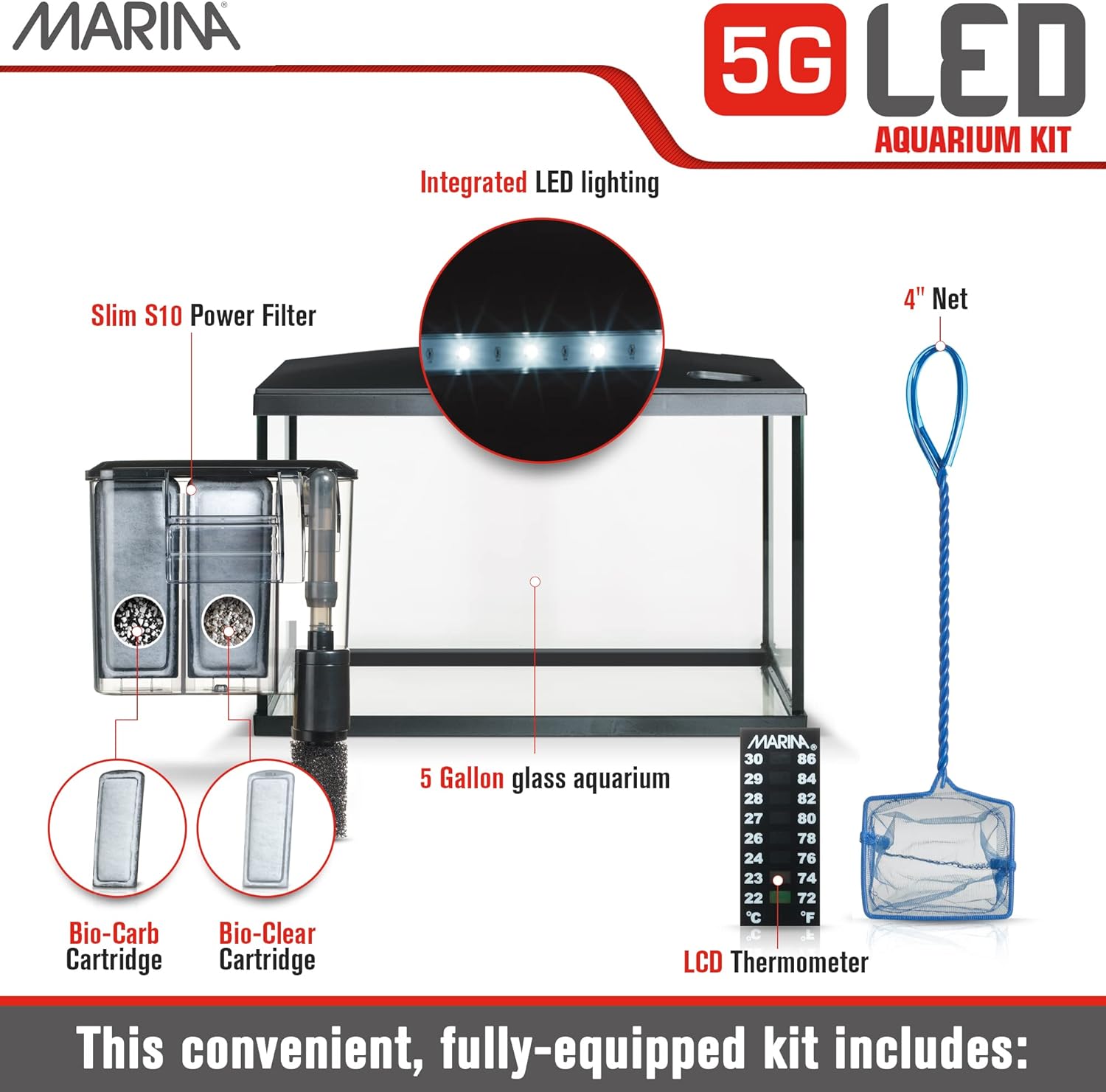 Comparing Top Fish Tank Kits: Marina, Modern, and Tetra