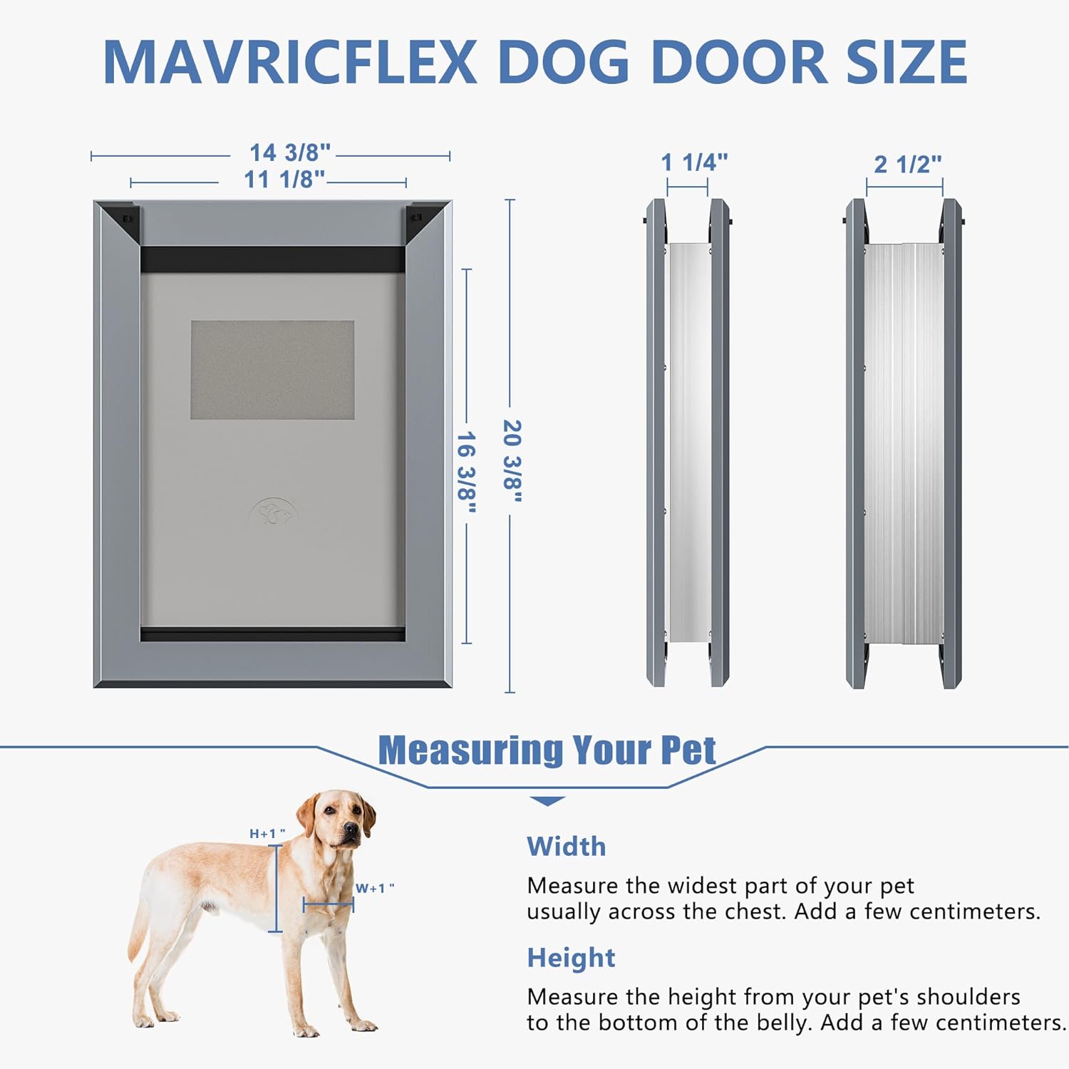 Comparison: 3 Weatherproof Dog Doors – Which is Best?