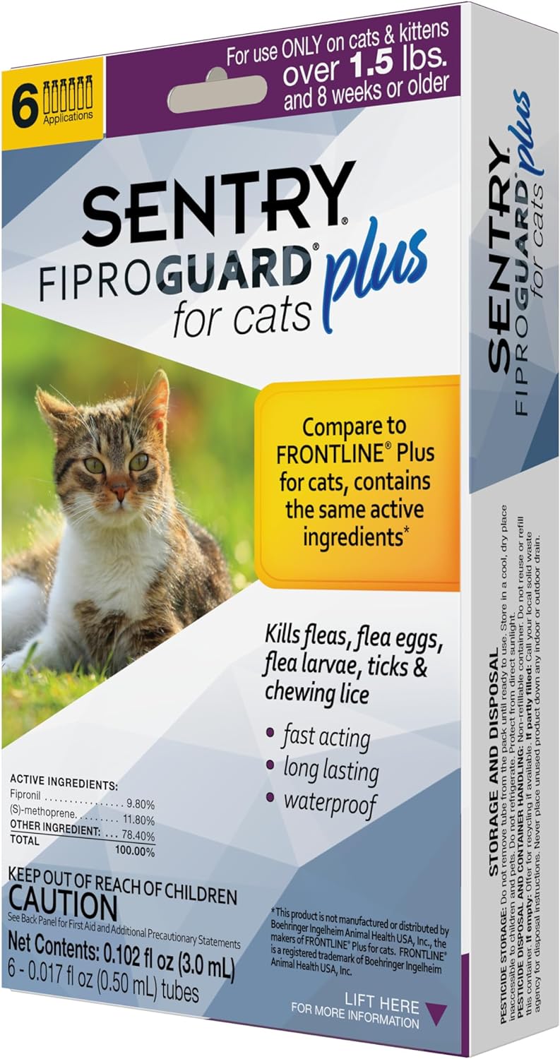 Best Flea & Tick Solutions: Fiproguard, Vet’s Best, Hartz Review