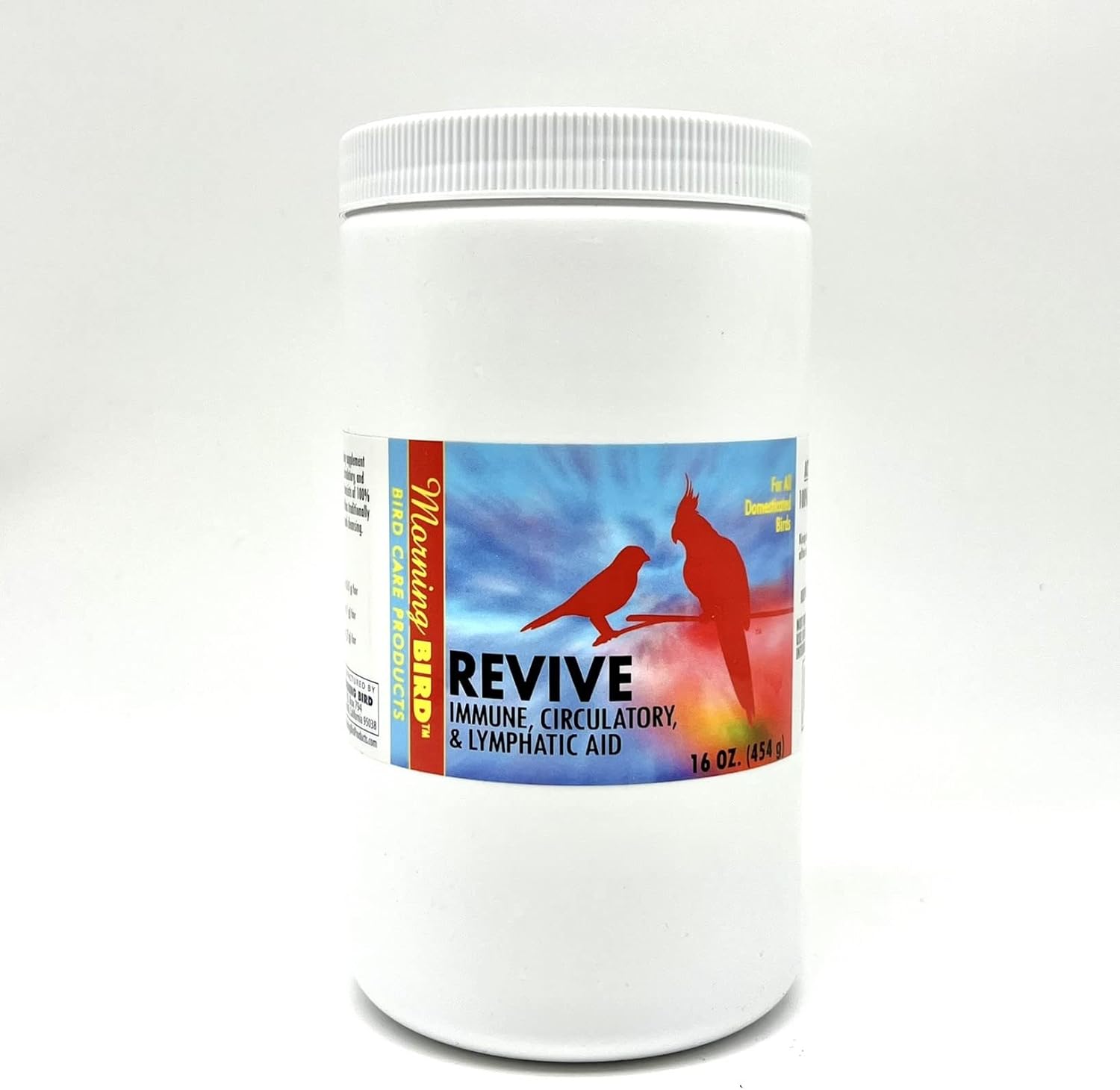 Morning Bird Revive, 16 oz