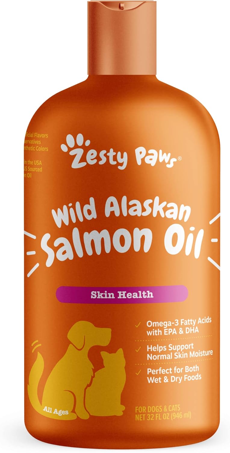 Comparing Top Pet Supplements: Salmon Oil, Life Extension, NuCat