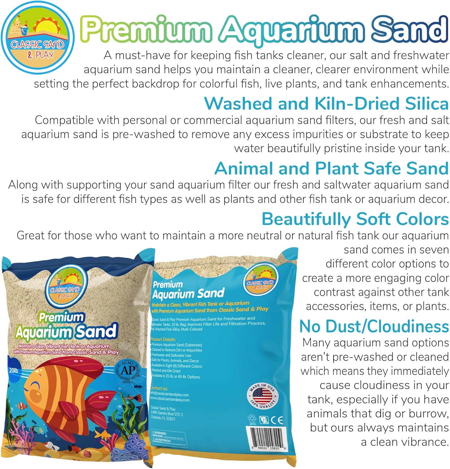 Comparing Top Aquarium Substrates: Flourite, Classic Sand, Slate & Stone