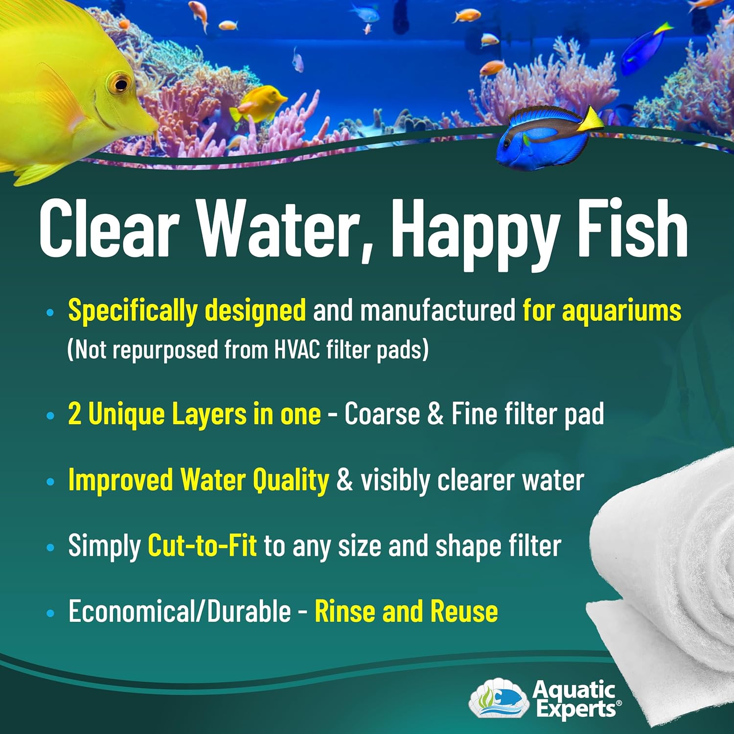Comparison of Top 3 Aquarium Filter Products