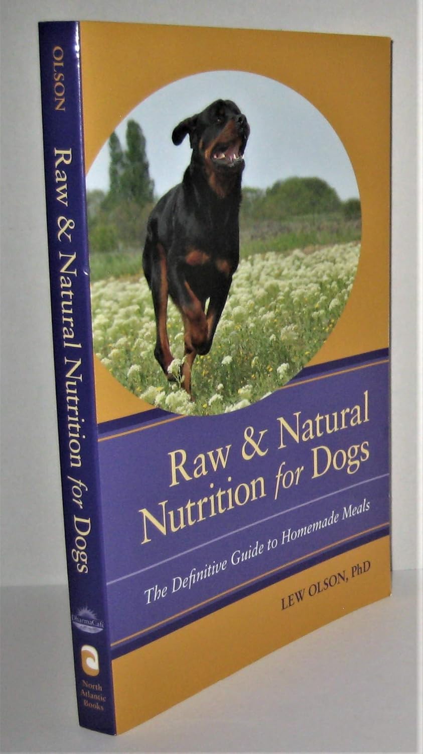 Comparing Top Raw and Natural Dog Food Guides