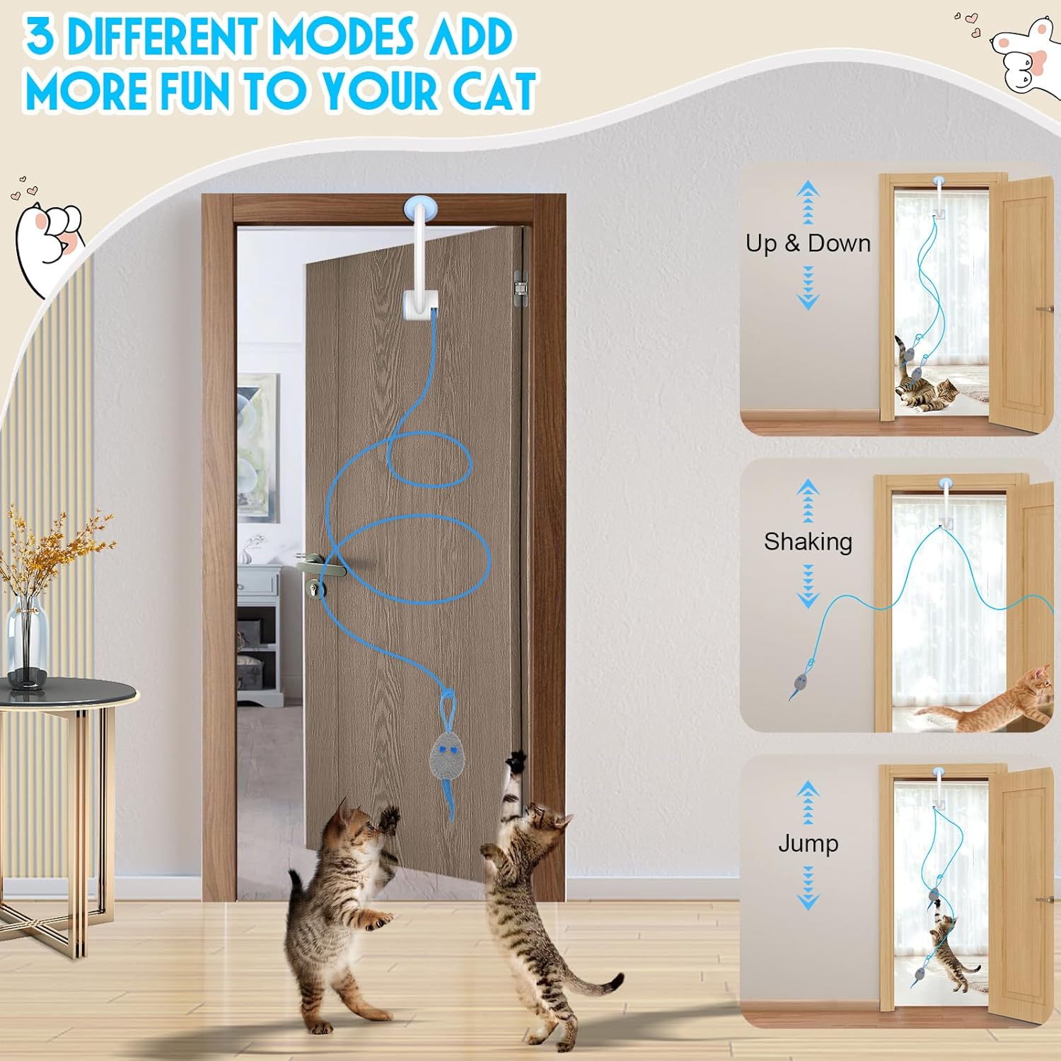 Top 3 Interactive Cat Toys: Features and Performance Review