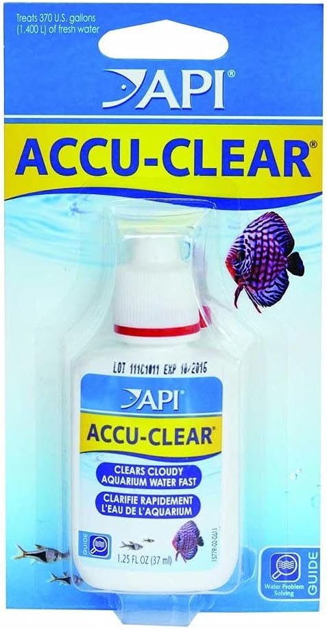 Accu-clear,1.25oz