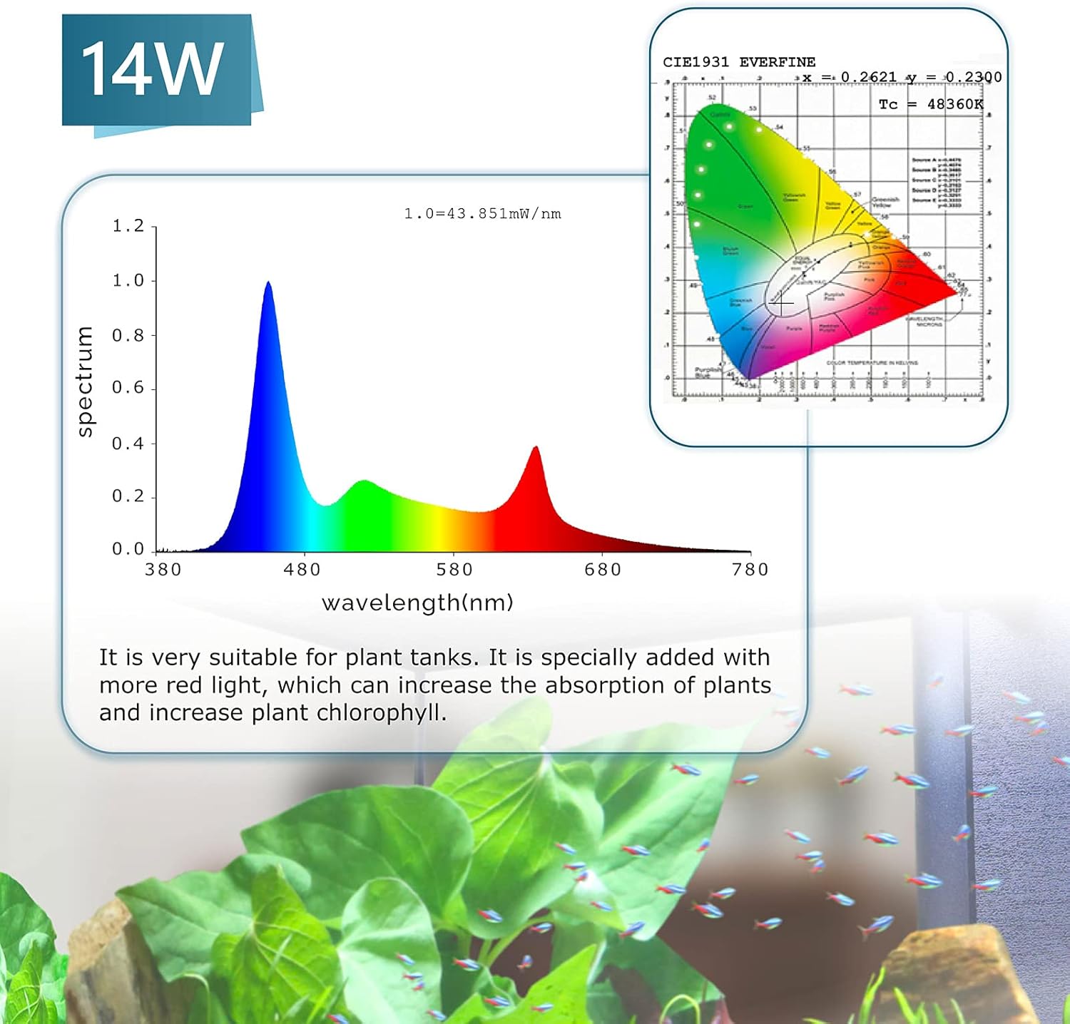 Comparing Top Aquarium LED Lights: hygger and More