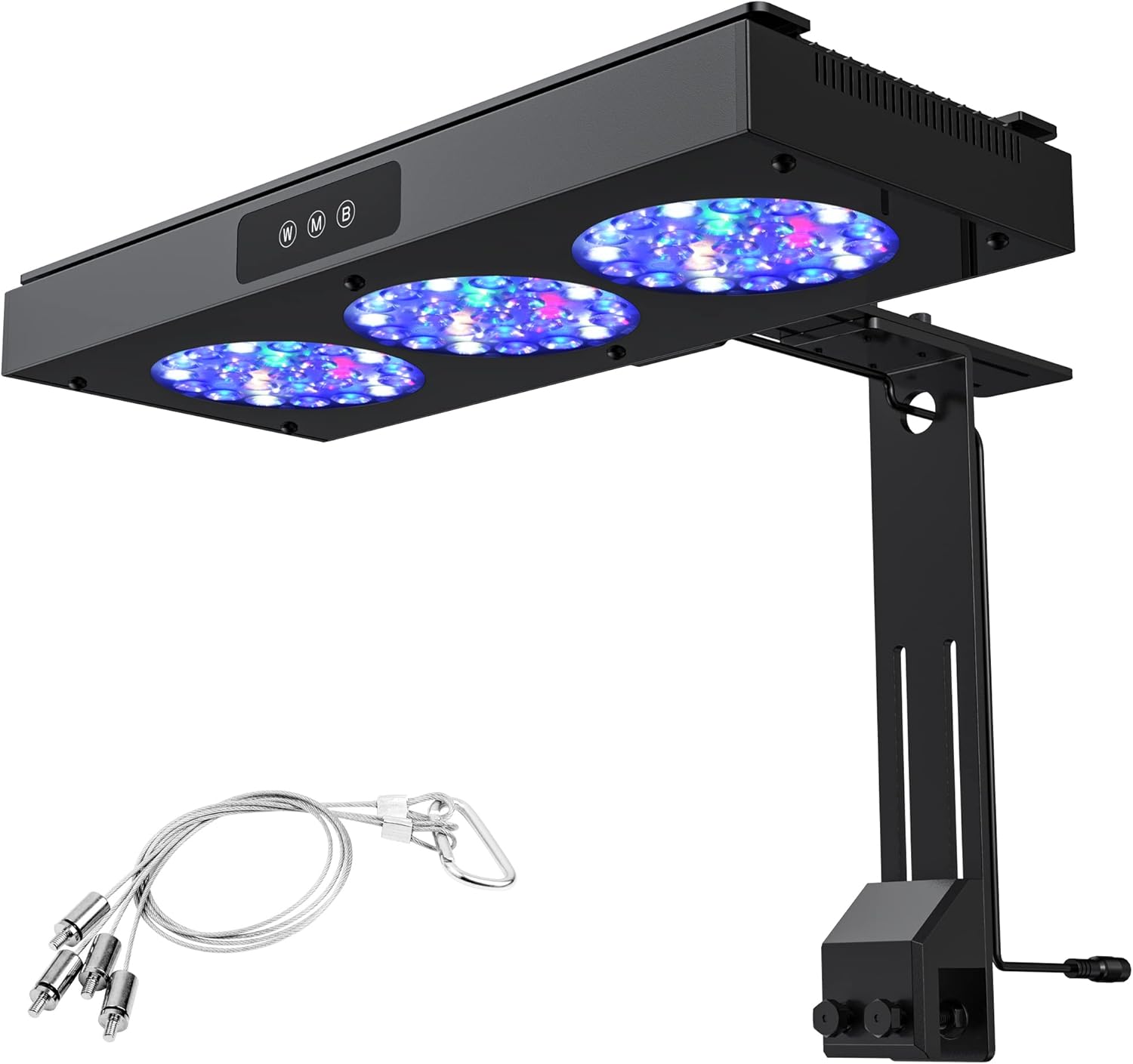 Comparing Top Aquarium LED Lights: NICREW vs. hygger