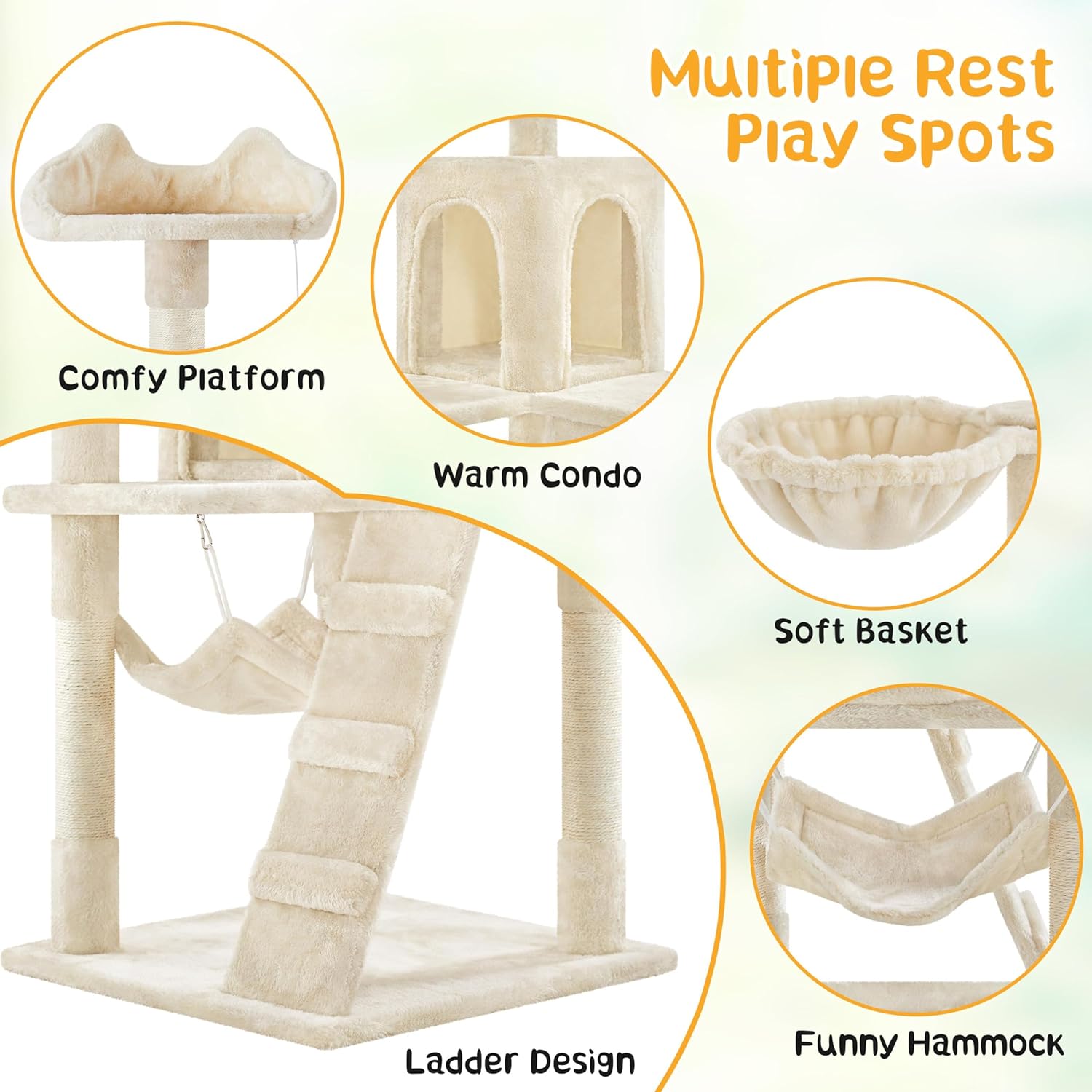 Comparing 3 Cozy Cat Towers for Your Feline Friends