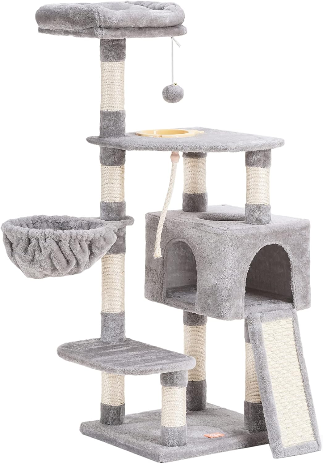 **Comparing Cat Trees: Heybly, PEQULTI, and Hey-brother**