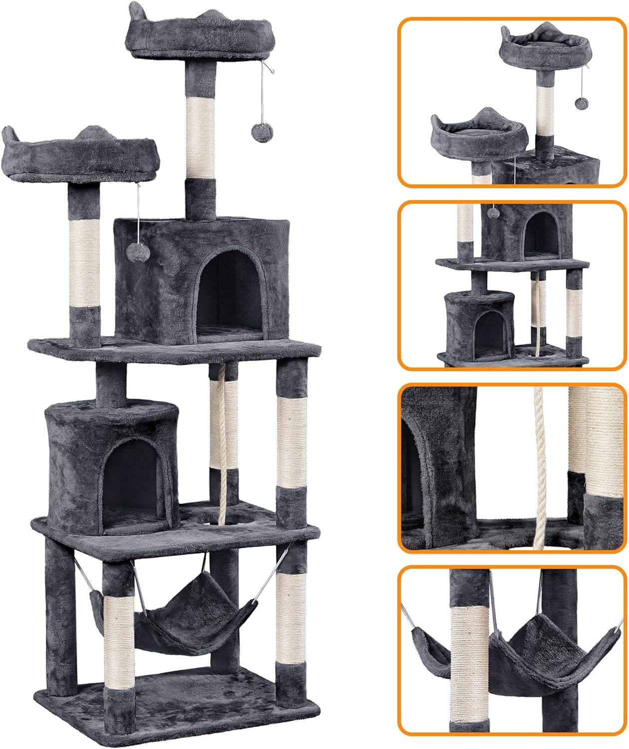 Comparing Three Cat Towers: Finding the Perfect Feline Haven