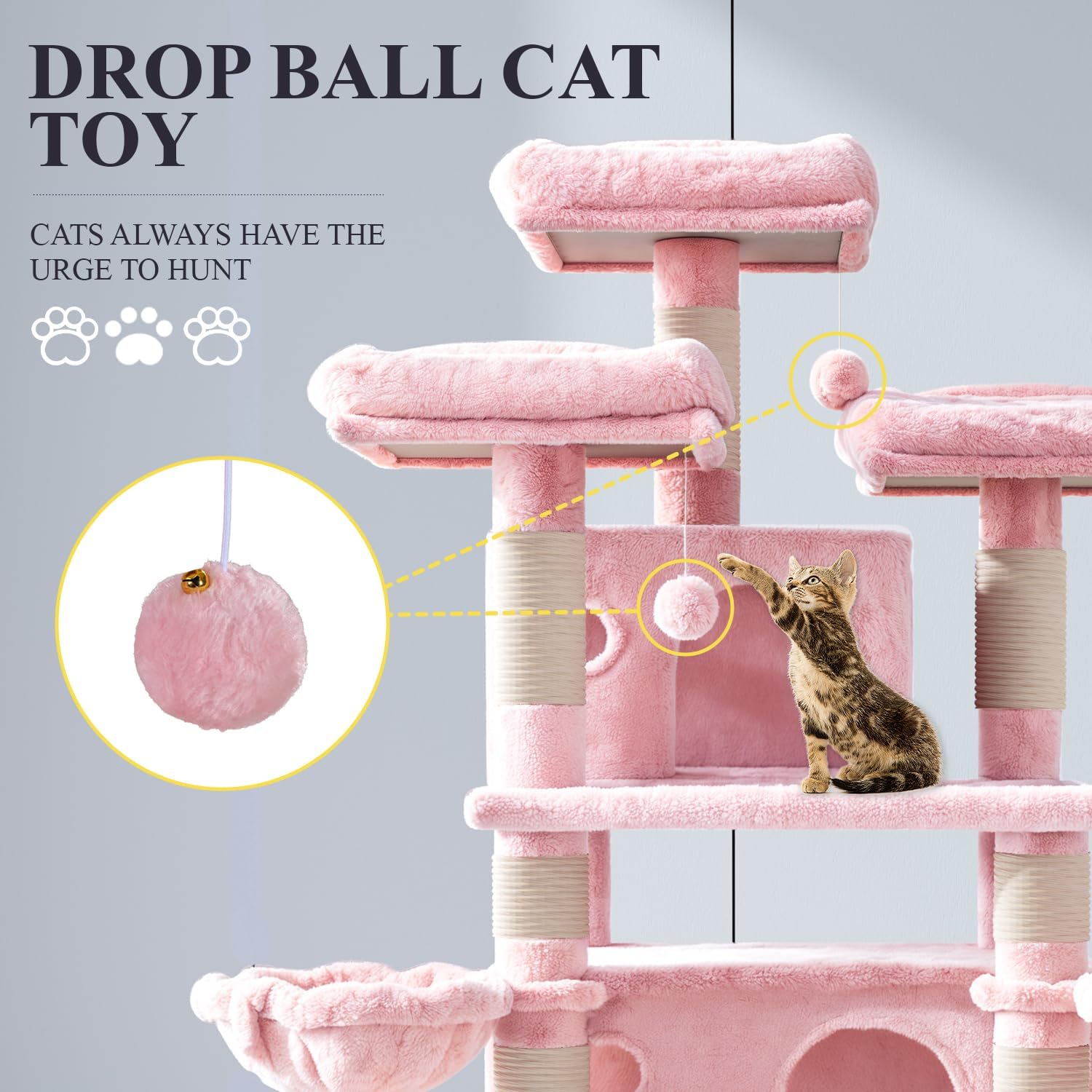 Comparing Three Cat Trees: Allewie, Topeakmart, PETEPELA