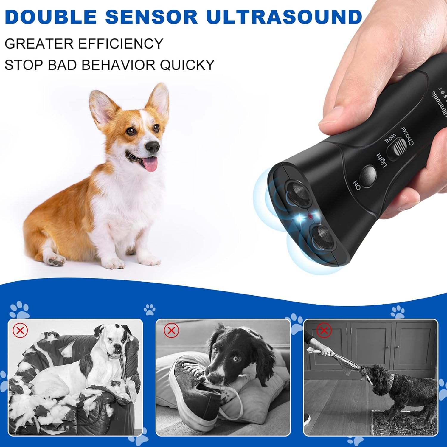 Comparing Top Ultrasonic Devices for Effective Bark Control