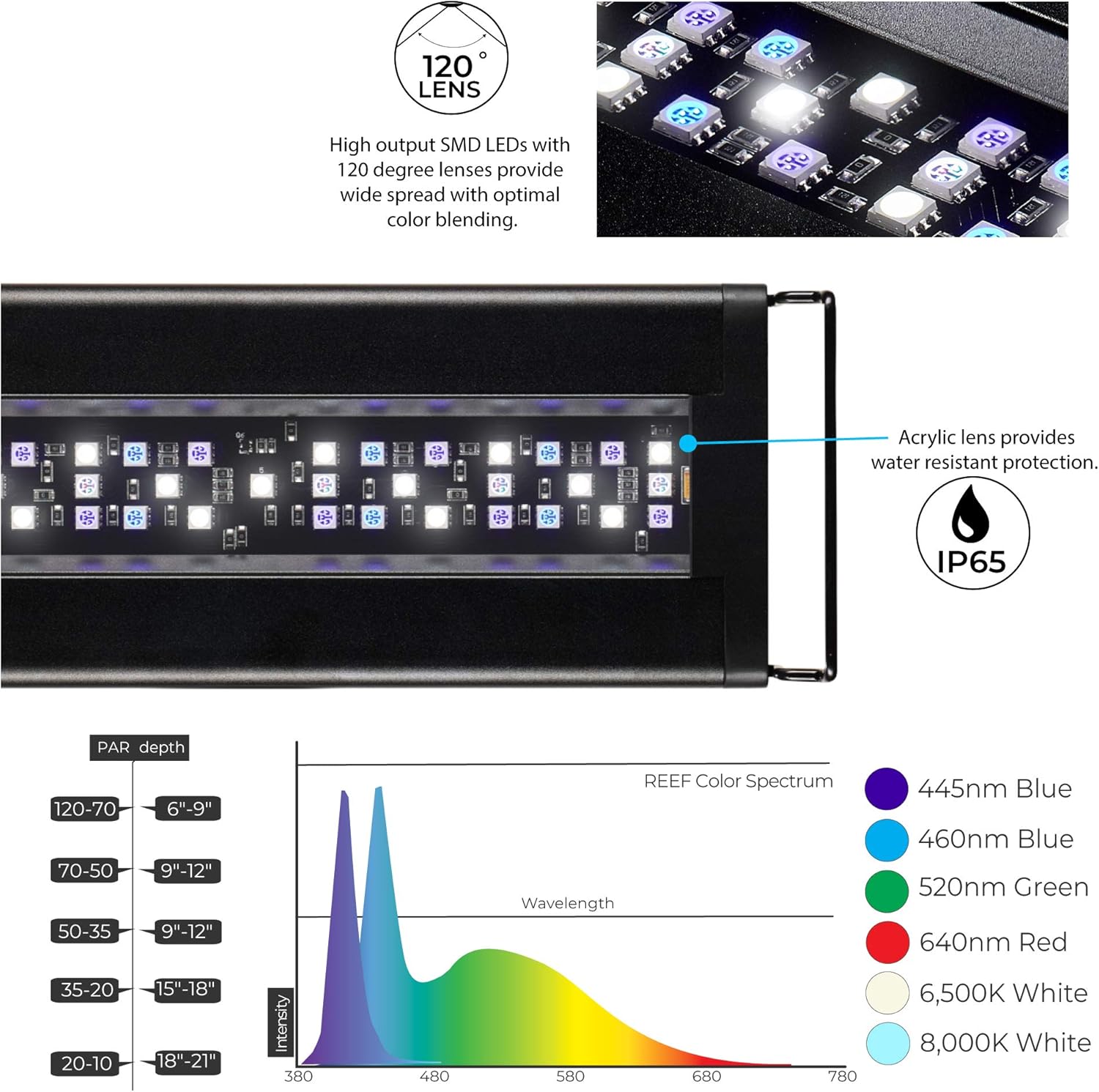 Aquarium Lights: A Bright Comparison of Top Reef Options