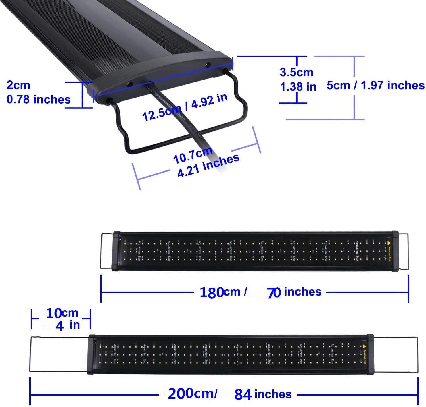 Aquarium Lights: A Review of Top Marine LED Options