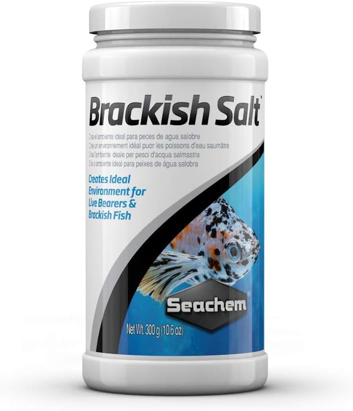 Brackish Salt, 300 g / 10.6 oz