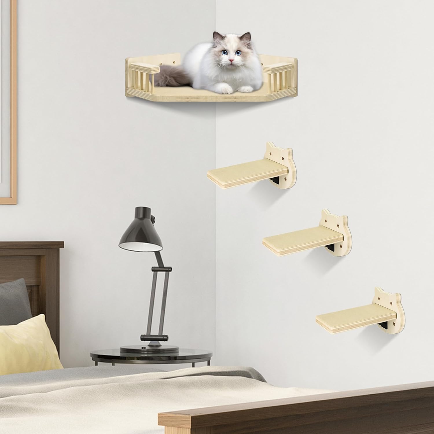 Comparing the Best Cat Shelves: Comfort, Style, and Function