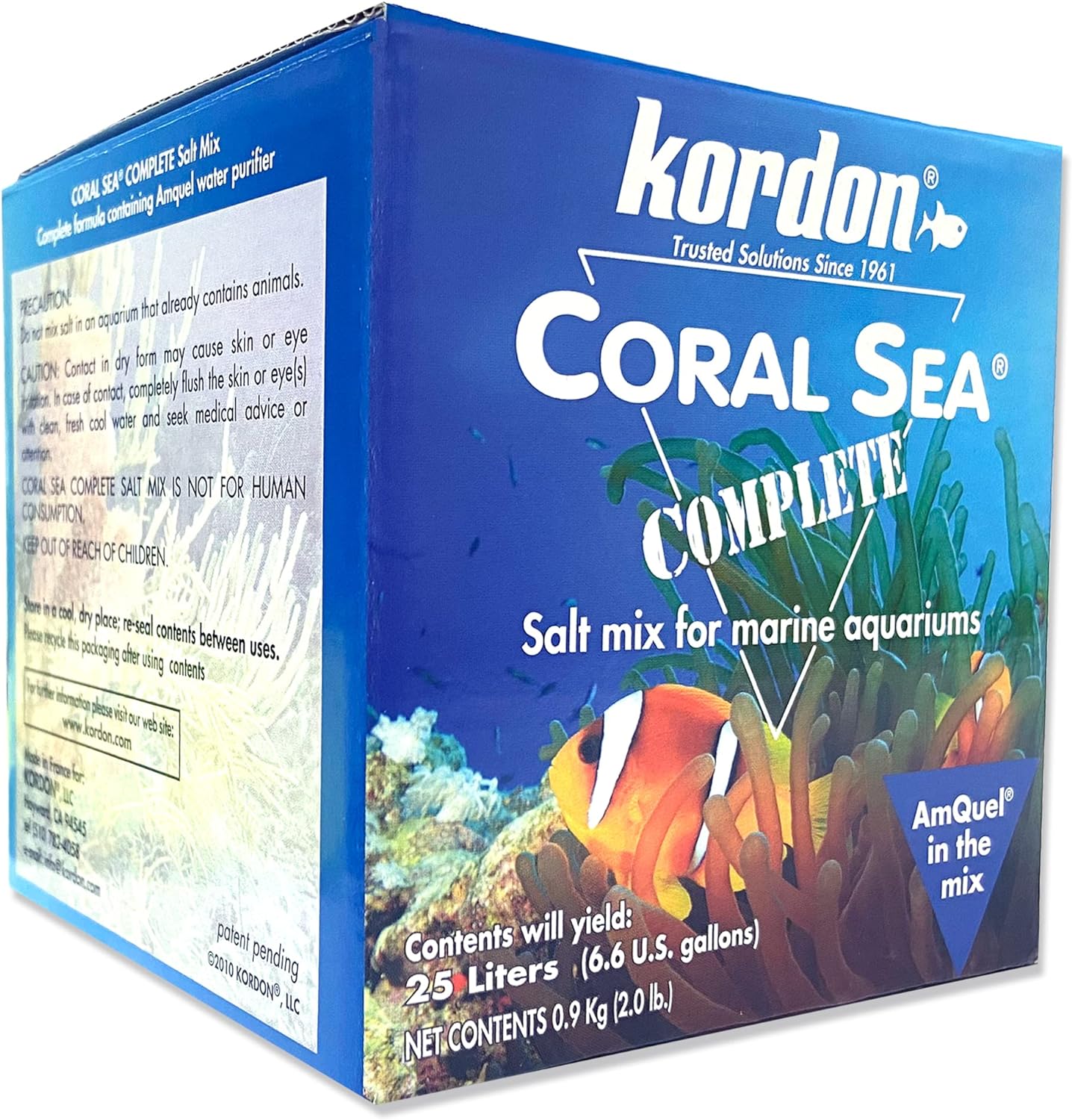 Comparing Top Aquarium Sea Salt Mixes for Reef Health