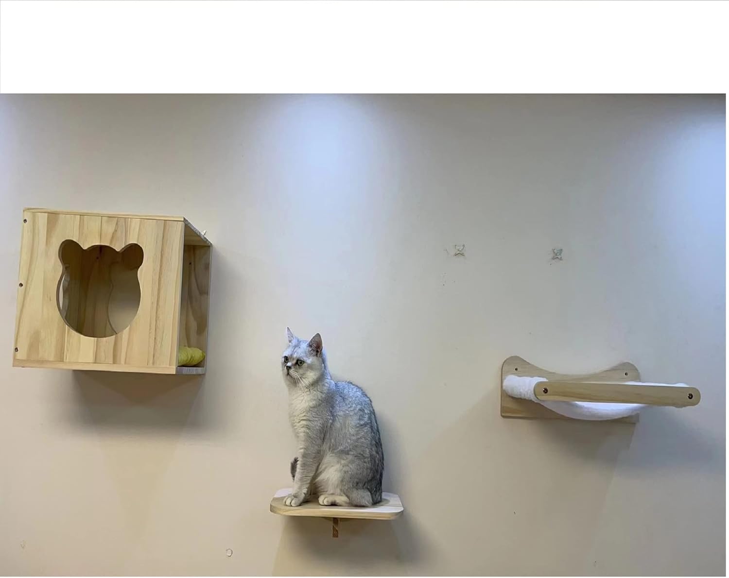 Comparing Top Cat Wall Shelves and Climbing Furniture