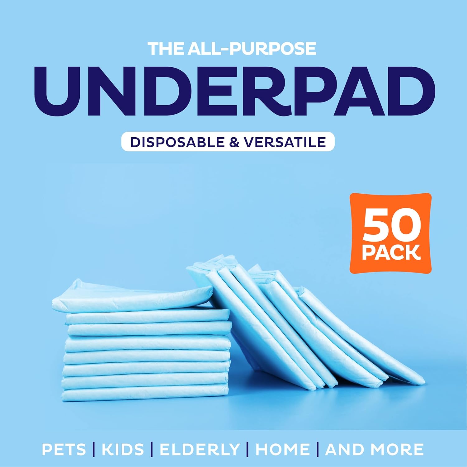 Comparing Top Disposable Pads: Chucks, AKC, & Moha