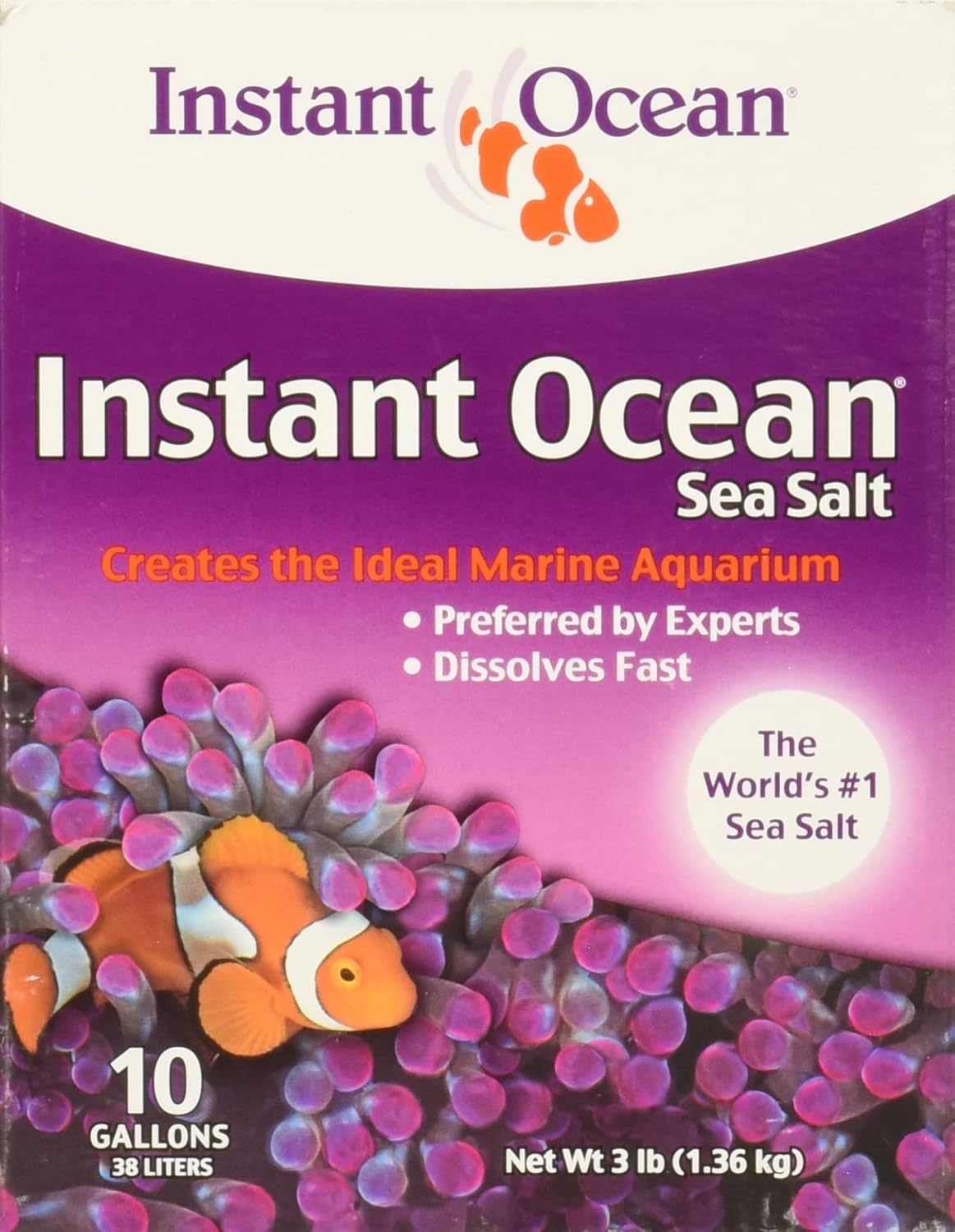 Comparing Top Marine Salt Mixes for Reef Aquariums