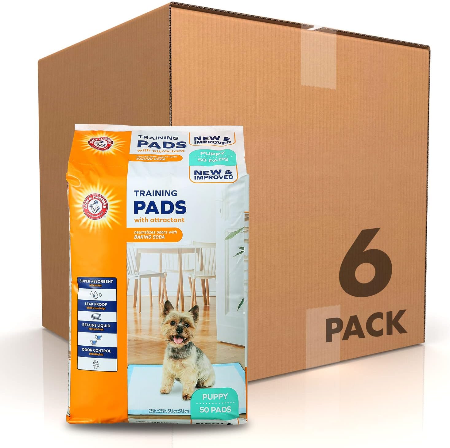 Comparing Top Puppy Pads for Absorbency and Odor Control