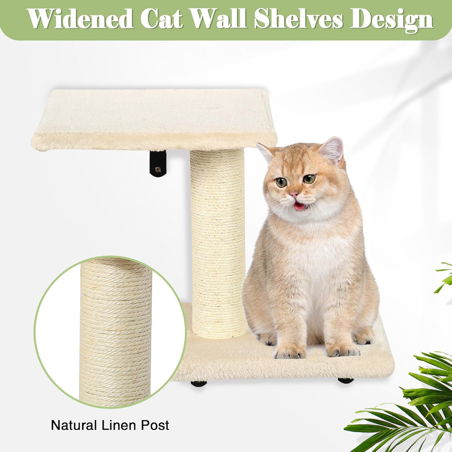 Comparing Top Wall-Mounted Cat Furniture Sets