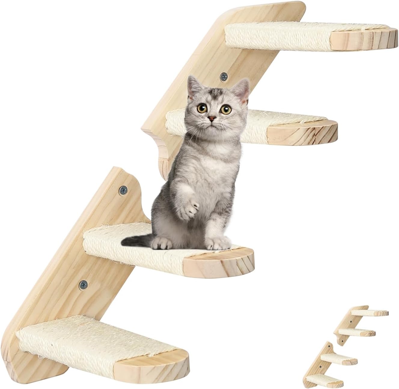 Exploring the Best Cat Wall Shelves: A Stylish Trio Review