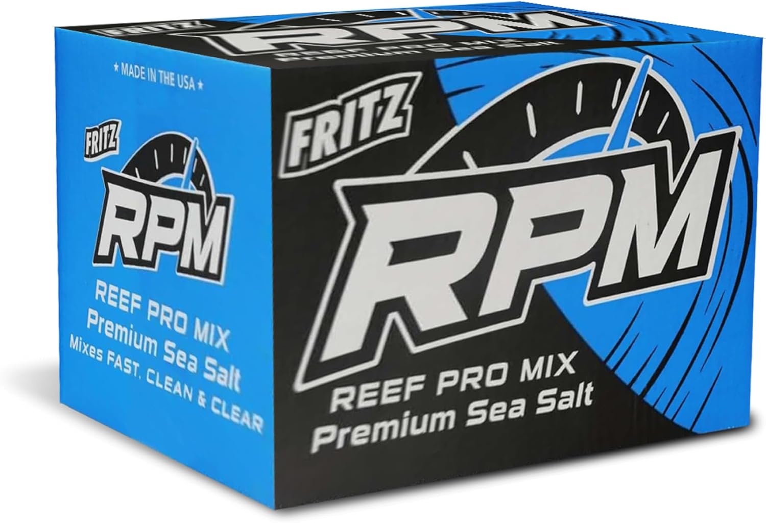 Fritz Aquatics 80243 Reef Pro Mix Complete Marine Salt, 200 Gallon