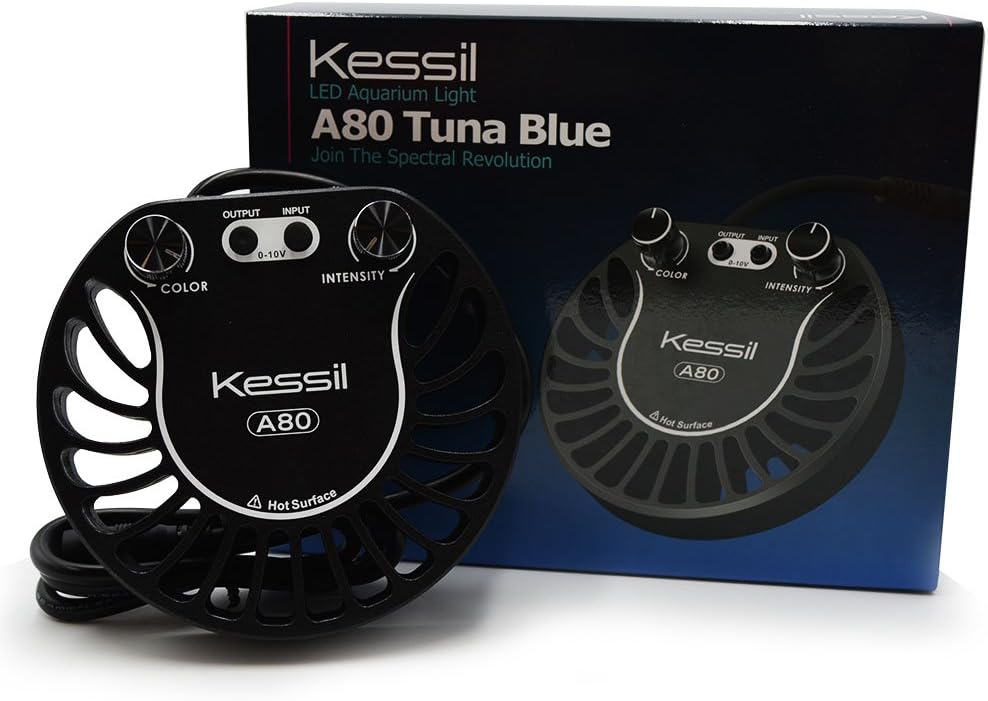 Kessil Tuna Blue A80 LED Light KSA80-TB