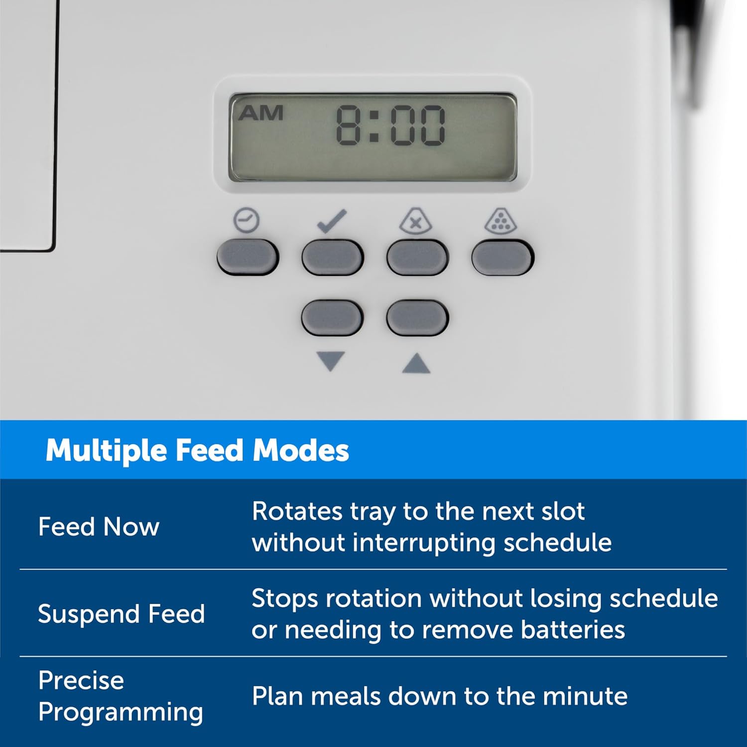 Comparing Smart Feeders for Multi-Pet Households