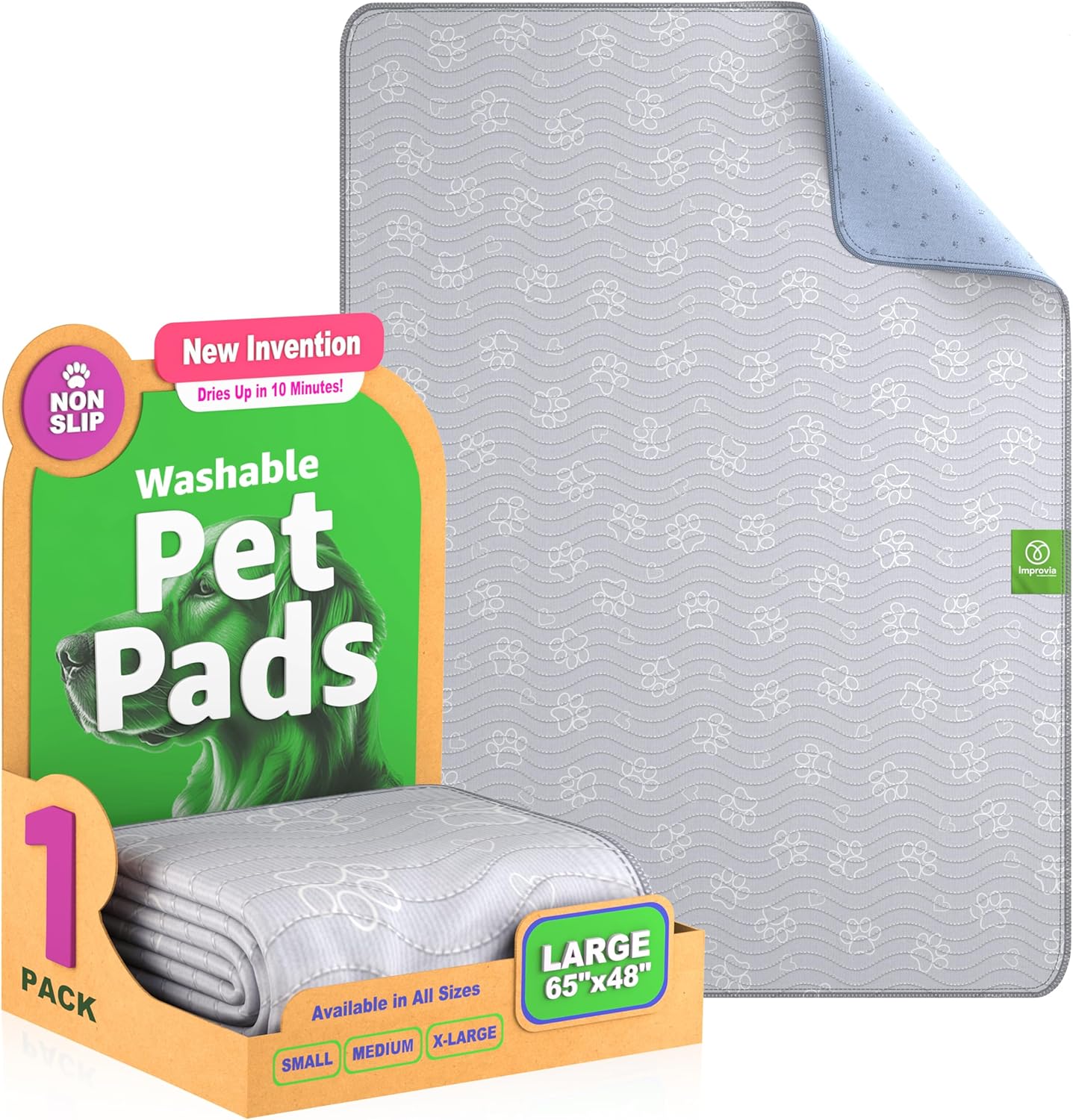 Puppy Pads Showdown: Reusable vs. Disposable Options