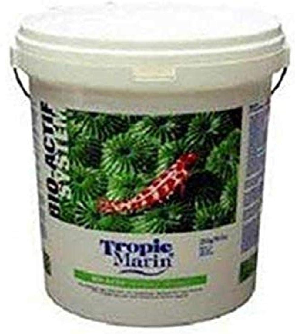 Tropic Marin ATM10325 Bio actif Salt for Aquarium, 200-Gallon Bucket